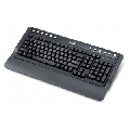 Tastatura Genius Palmrest KB-220 Neagra, PS2