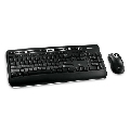 Kit Tastatura + Mouse Microsoft Wireless Media Desktop 1000