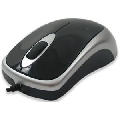 Mouse RPC Wired Optical MOV-503BS, PS/2, 800dpi