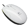 Mouse Logitech LS1 Coconut, USB