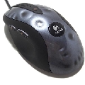 Mouse Logitech MX518 Gaming-Grade Optic, USB, 1800dpi