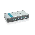 Switch KVM D-Link DKVM-4K