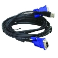 Cablu KVM D-Link DKVM-CU, 1.8m