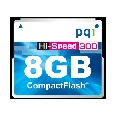 Card de memorie PQI Compact Flash 8GB