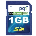 Card de memorie PQI Secure Digital 1GB