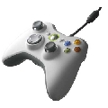 Gamepad Microsoft Wired XBOX 360 Controller, USB