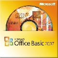 Microsoft Office Basic Edition 2007 Win32 RO OEM