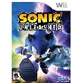 Joc Sega Sonic Unleashed, Wii