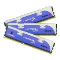 Memorie Kingston HyperX DDR3, 3x1024MB, 1600MHz, CL9