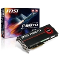 Placa video MSI Ati Radeon HD 5870 , 1024MB, GDDR5, 256bit, PCI-E