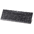 Tastatura Genius KB-120e, Neagra, USB