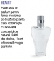 PARFUM DAMA HEART